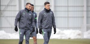 İttifak Holding Konyaspor’umuzda hazırlıklar devam ediyor