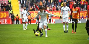 HK Kayserispor 2- 2 İttifak Holding Konyaspor’umuz