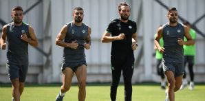 İttifak Holding Konyaspor’umuzda hazırlıklar başladı