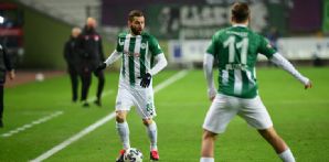 İttifak Holding Konyaspor'umuz DG Sivasspor'a 1-0 mağlup oldu