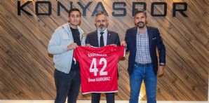 Başkanımız Ömer Korkmaz Karaman FK yöneticileriyle bir araya geldi