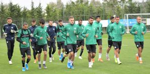 İttifak Holding Konyaspor’umuzda Kayserispor maçı hazırlıkları başladı