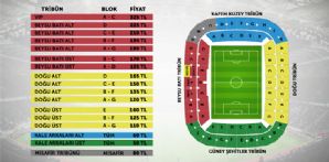 Ümraniyespor maçı biletleri satışa çıkıyor