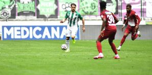 İttifak Holding Konyaspor’umuz Hatayspor ile 0-0 berabere kaldı