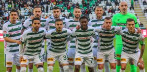 Konyaspor’umuz 2 - 0 Kayserispor