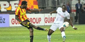 İttifak Holding Konyaspor’umuz Göztepe’ye deplasmanda 1-0 kaybetti