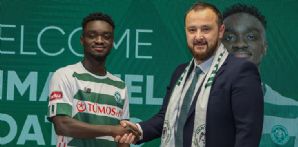 Hoş geldin Emmanuel Boateng