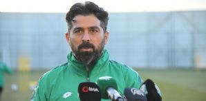 Amacımız Konyaspor’u bulunduğu konumdan daha iyi yerlere taşımak