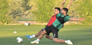 İttifak Holding Konyaspor’umuzda İ.M. Kayserispor  maçı hazırlıkları devam ediyor