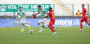 İttifak Holding Konyaspor’umuz Y.Kayserispor’u 2-0 mağlup etti