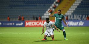 İttifak Holding Konyaspor’umuz deplasmanda Kasımpaşa ile berabere kaldı