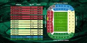 Vanspor FK maçı biletleri satışa çıktı