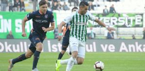 Atiker Konyaspor’umuz STSL 27. Haftasında M. Başakşehir’e konuk oluyor