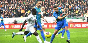 İttifak Holding Konyaspor’umuz deplasmanda Ç. Rizespor’a 3-1 kaybetti