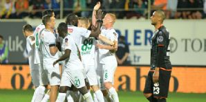 Atiker Konyaspor’umuz Alanya deplasmanından 4-2’lik galibiyetle dönüyor