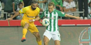 Konyaspor’umuz MKE Ankaragücü ile 0-0 berabere kaldı