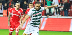 Samsunspor 1-1 Konyaspor’umuz