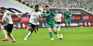 İttifak Holding Konyaspor’umuz deplasmanda Beşiktaş’a 3-0 yenildi