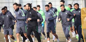 İttifak Holding Konyaspor’umuzda hazırlıklar tamamlandı