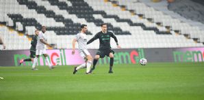 İttifak Holding Konyaspor’umuz Beşiktaş’a 1-0 kaybetti