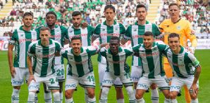 Tümosan Konyaspor'umuz 0 - 0 Sivasspor