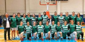 U18 Kadın Basketbol Alt Yapı Takımımız Yaz Ligi Müsabakalarında finale yükseldi