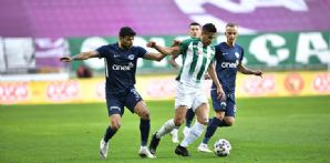 İttifak Holding Konyaspor’umuz Kasımpaşa’yı 2-1’lik skorla mağlup etti