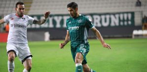 İttifak holding Konyaspor’umuz ZTK’da üst tura yükseldi