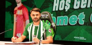 İttifak Holding Konyaspor’umuzda çifte imza