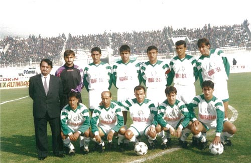 1995 — Sezon kadro fotoğrafı