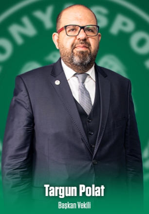 Targun Polat - Başkan Vekili