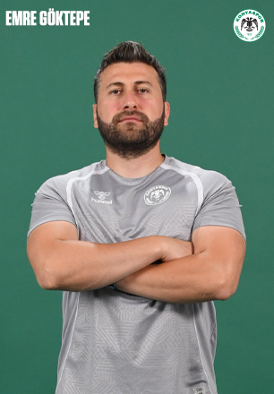 Emre Göktepe