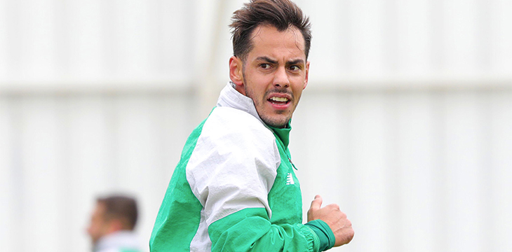 Göztepe maçı hazırlıklarına devam ediyoruz