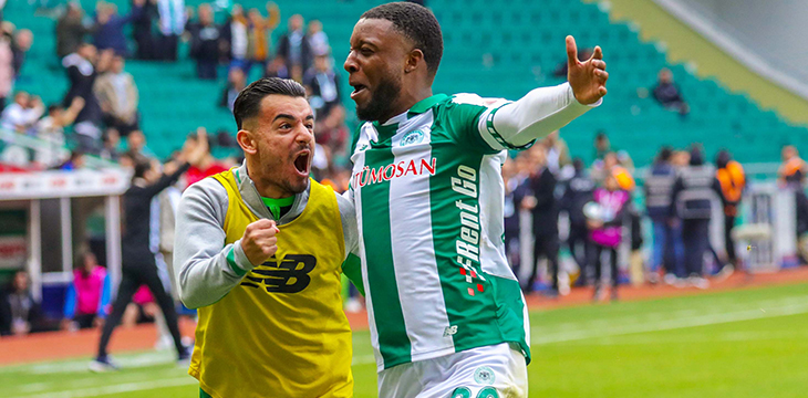 Adana Demirspor’u 3-1 mağlup ettik