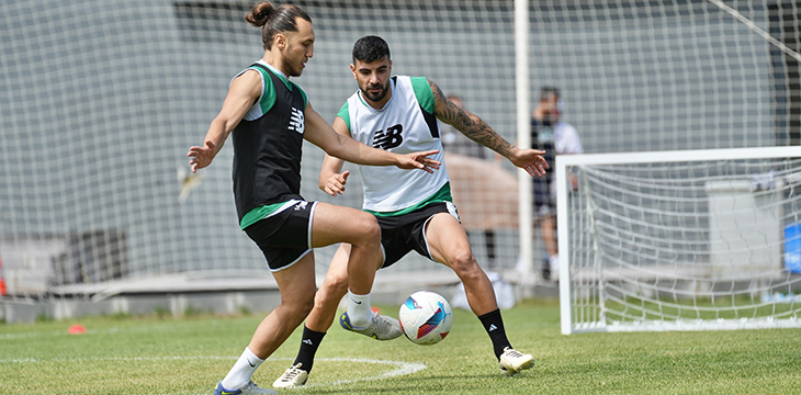 Yeni sezon hazırlıklarımız Kayseri'de devam ediyor