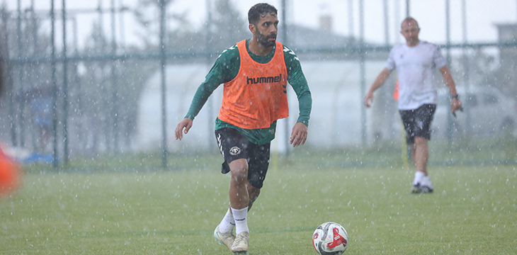 Yeni sezon hazırlıklarımız devam ediyor