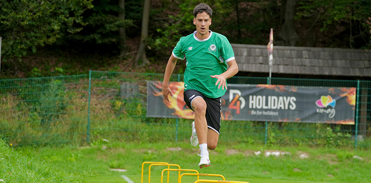 Hazırlıklarımız devam ediyor