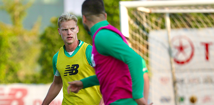 Hazırlıklarımız başladı