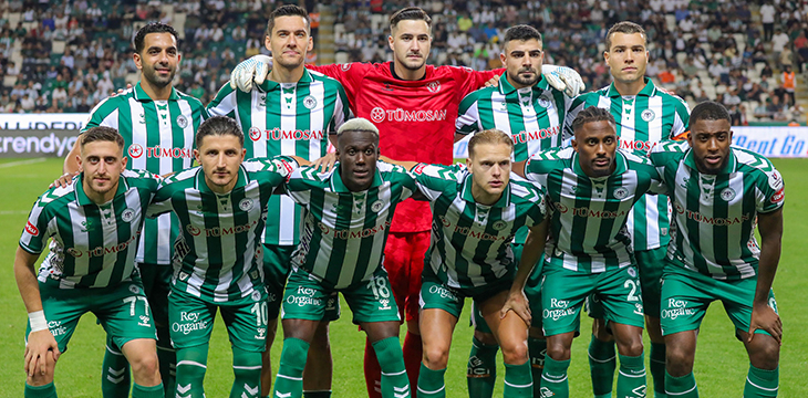 Tümosan Konyaspor’umuz 1-2 Corendon Alanyaspor