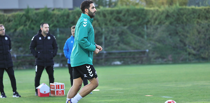 Antrenman Günlüğü (13 Ekim Pazartesi Çalışması)