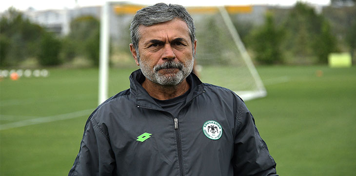 Beklentilerimizin doğru çıkması bu sezon en büyük hedefimiz olacak