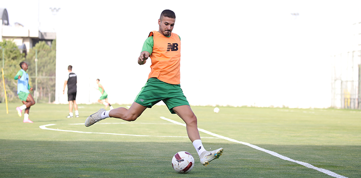 Hazırlıklarımız devam ediyor