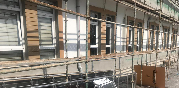 Kayacık ve Tatlıcak Tesislerimizde çalışmalar sürüyor