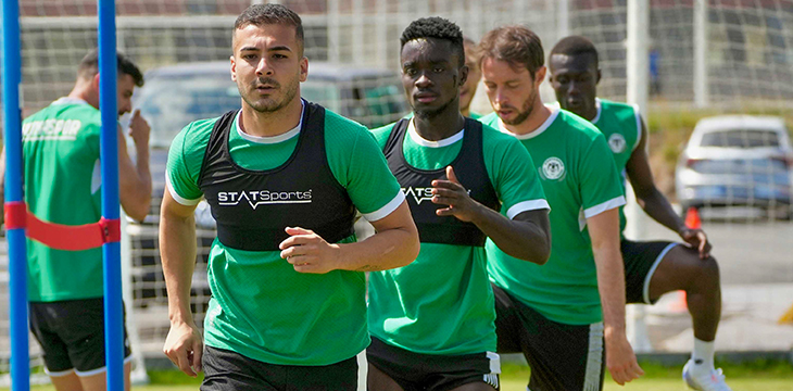 Hazırlıklarımız devam ediyor