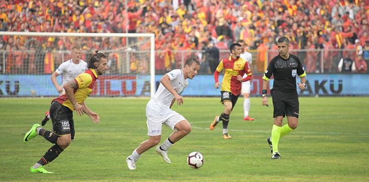 Konyaspor’umuz 5.hafta maçında Göztepe’ye konuk olacak