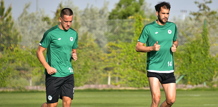 Antrenman Günlüğü (16 Mayıs Cumartesi Çalışması)