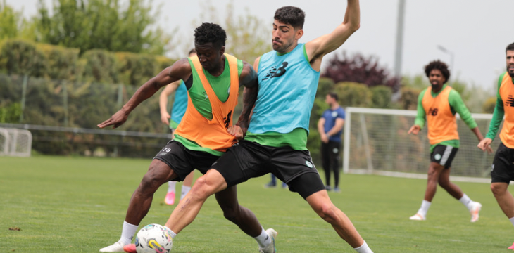 Hazırlıklarımız devam ediyor