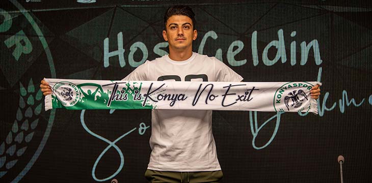 Soner Dikmen ile iki yıllık sözleşme imzaladık