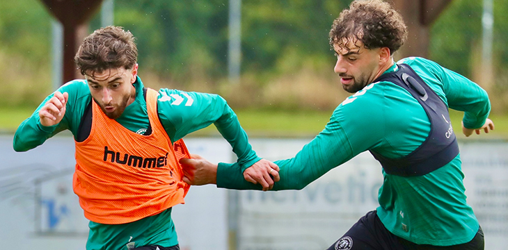 Yeni sezon hazırlıklarımız devam ediyor