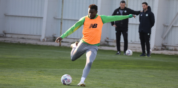 Hazırlıklarımız devam ediyor